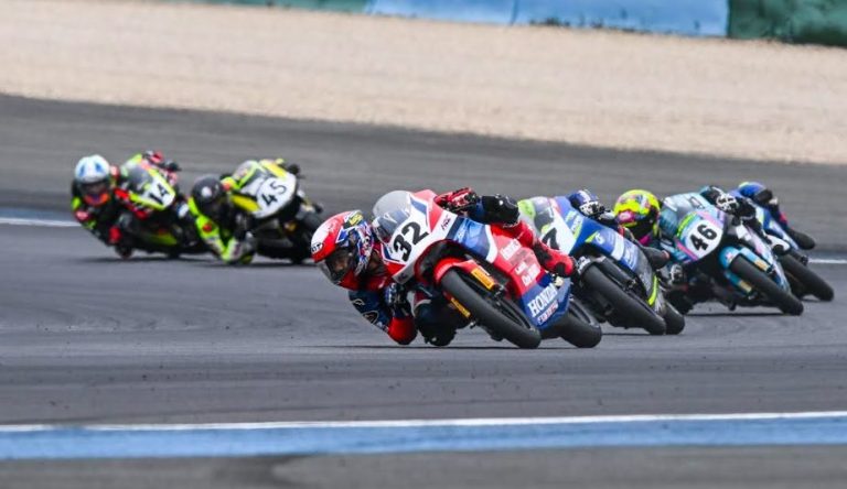 Jadwal JuniorGP Valencia 2025 – Antisipasi Aksi Veda dan Ramadhipa di Final