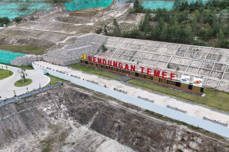 Proyek Bendungan Jokowi Disoroti: Banyak Dibangun, Tapi Tidak Fungsional