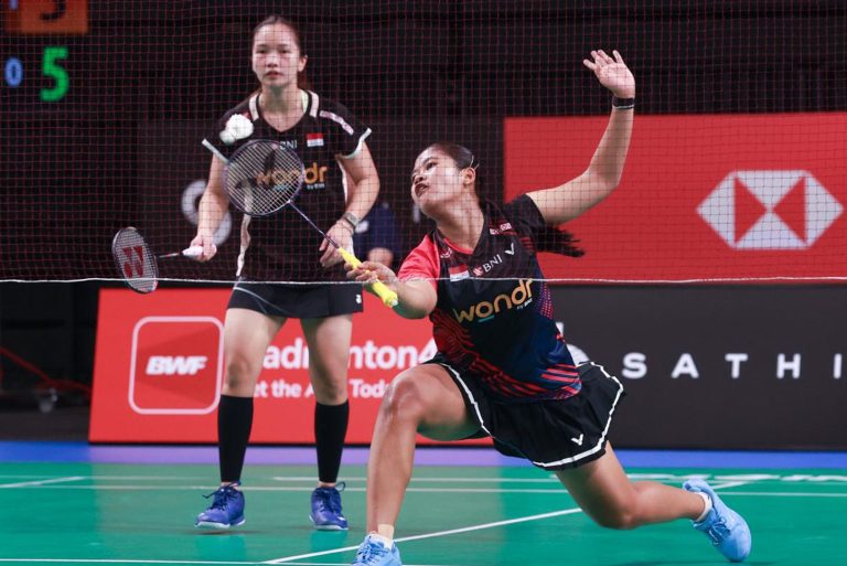 Rekap Australian Open 2025 – Jepang Capai Revans, Rachel/Febi Jadi Wakil Indonesia ke-9 ke Perempat Final