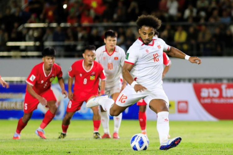 Vietnam Ungguli Laos, Siap Hadapi Malaysia di Kualifikasi Piala Asia 2027!