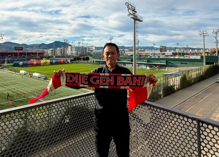 Dede Belajar di Spanyol, Tiga Pemain Muda Siap Mengikuti