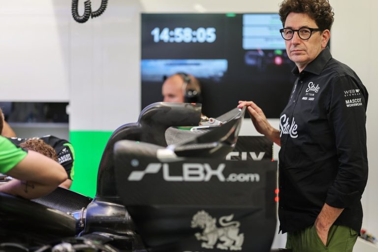 Binotto Sebut Dua Kunci Tim Terbaik F1 2026