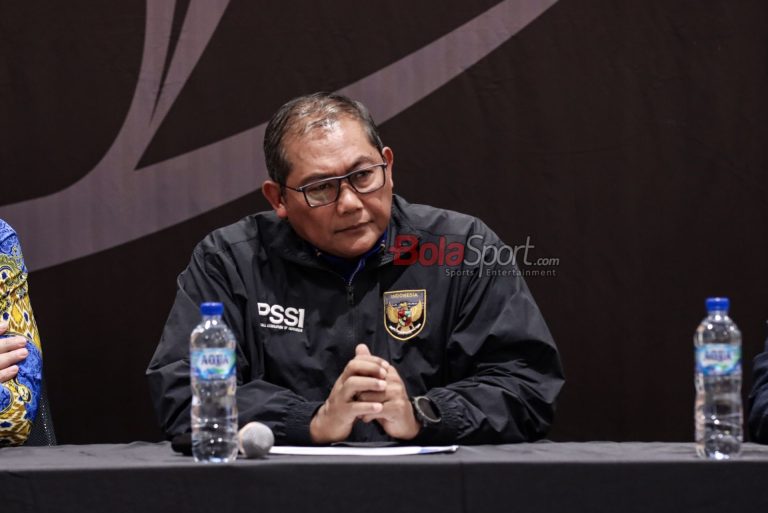 PSSI Tunda Pengumuman 5 Nama Kandidat Pelatih Timnas, Sumardji Sebut Masih Ada yang Terikat Kontrak