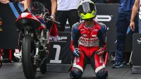 Attachment for JuniorGP Valencia 2025 - Veda Beri Komentar Jelang Balapan Terakhir, Ramadhipa Siap Tampil Maksimal