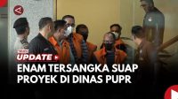 Attachment for KPK Tahan Empat Tersangka Baru Kasus Suap PUPR OKU