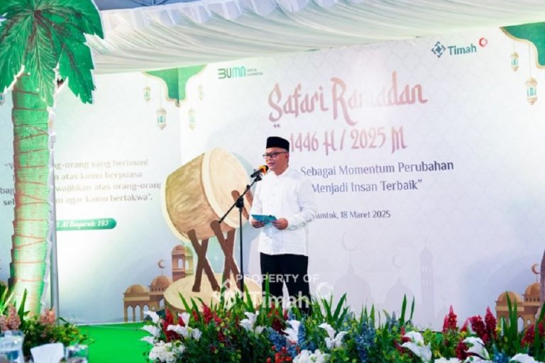 PT TIMAH Tbk Bantu Kepemudaan Bangka Barat Melalui TJSL