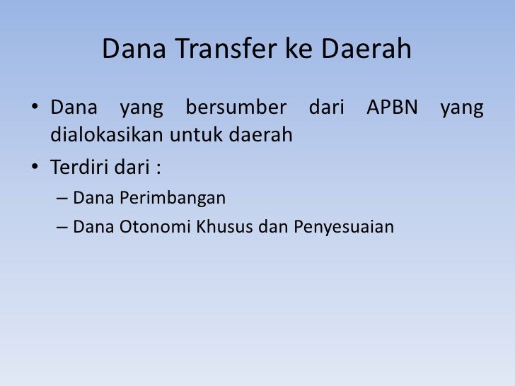 Dana Transfer Daerah Way Kanan 2025 Capai Rp 846,02 M, Terbesar dari Alokasi Umum