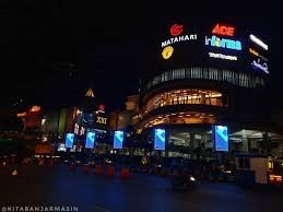 Wajah Kalimantan Selatan di Etalase Kota