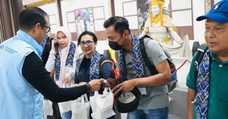 Bandara Syamsudin Noor Layani 3 Juta Penumpang Sepanjang 2025