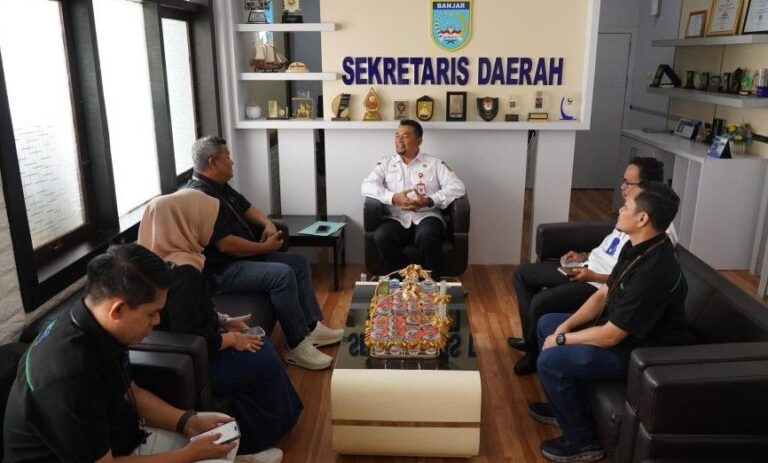 Bank Kalsel Perkuat CSR untuk Penanganan Banjir di Banjar