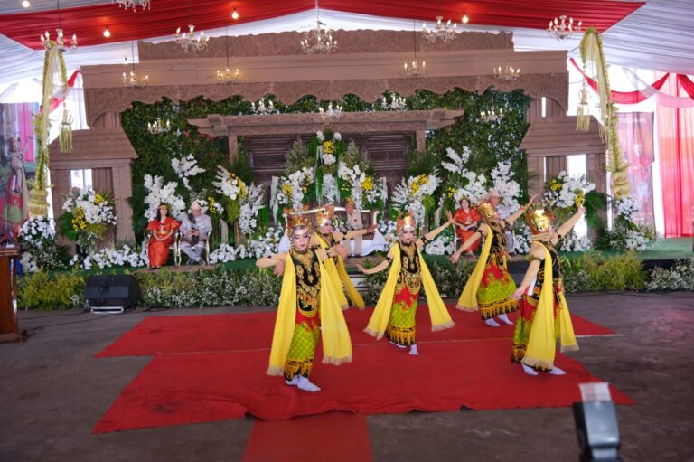 Budaya Nusantara Warnai Syukuran Produsen Garam Nasional PT Sumatraco