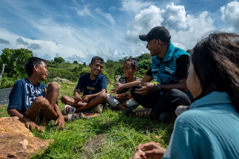 Satu Dekade Aksi Bersama, Insan Bumi Mandiri Perkuat Peran sebagai Implementator Program Sosial