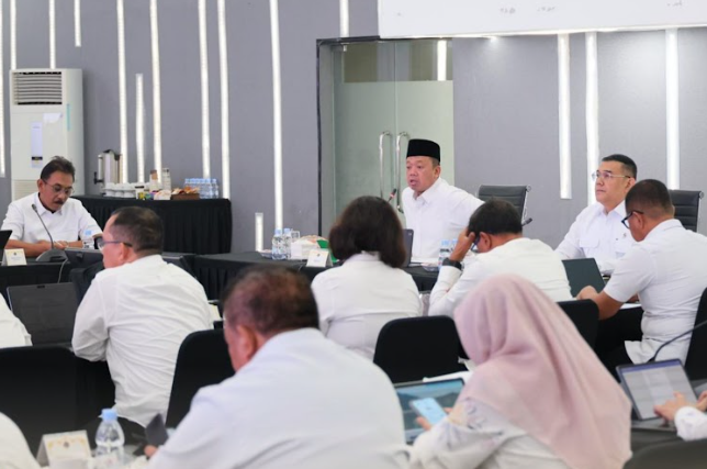 Tingkatkan Kualitas Layanan Pertanahan, Menteri Nusron: Perlu Disiapkan Pelatihan Hingga Asesmen