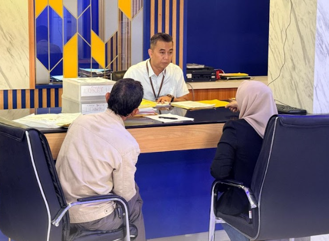 Ketahui Ada PELATARAN, Masyarakat Cari Informasi Layanan Pertanahan di Hari Libur