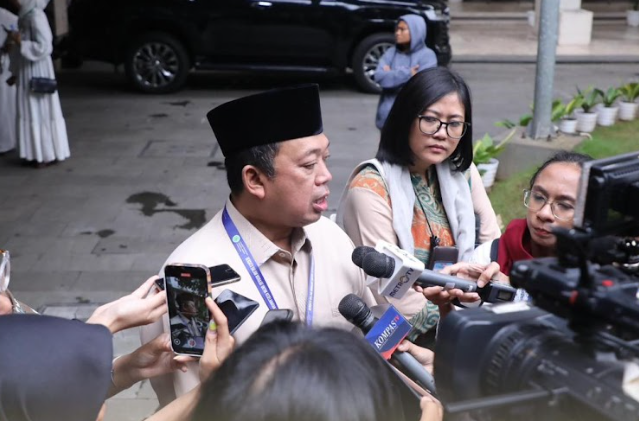 Menteri Nusron Tegaskan Kesinambungan Tanggung Jawab Negara dan Gotong Royong demi Kebangkitan Masyarakat di Tengah Bencana