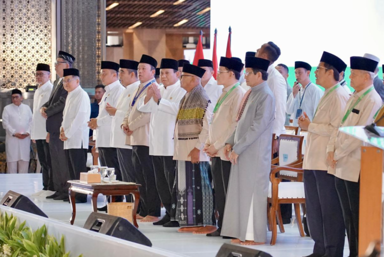 Nusron Wahid Sambut Positif Rencana Presiden Prabowo Bangun Gedung Umat di Eks-Kedubes Inggris