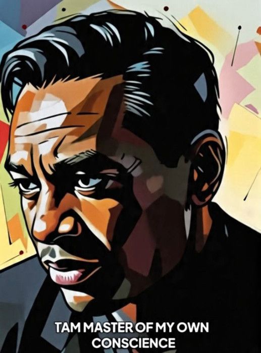 Bijak Tanpa Rasa Takut