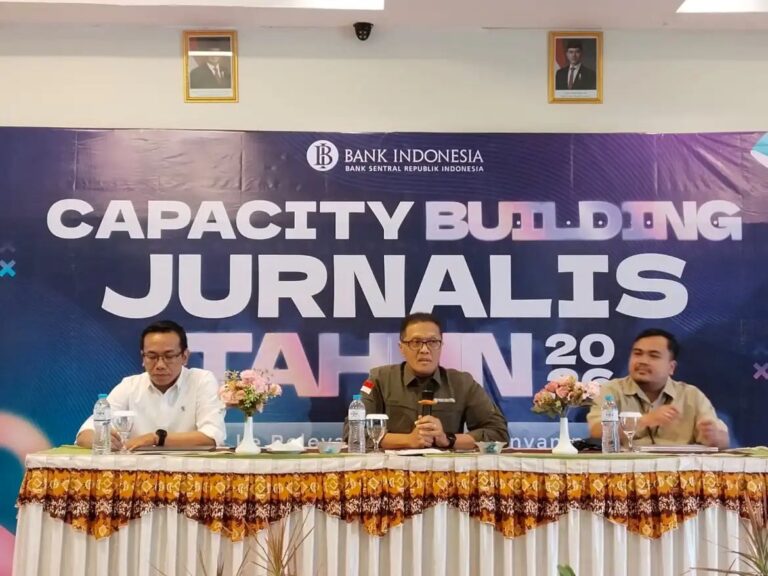 BI Kalsel Perkuat Peran Media dalam Diseminasi Informasi Ekonomi