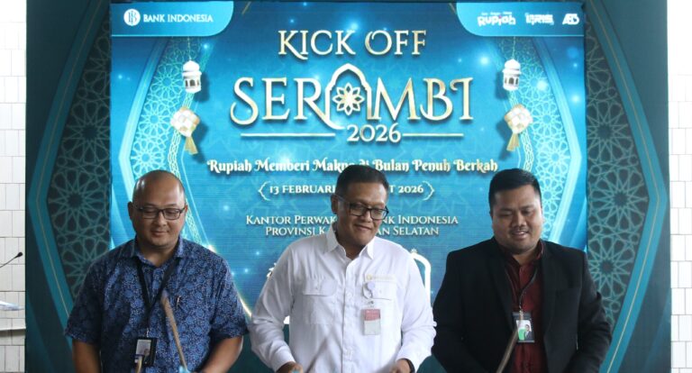 Ramadhan, BI Kalsel Perluas Layanan Penukaran