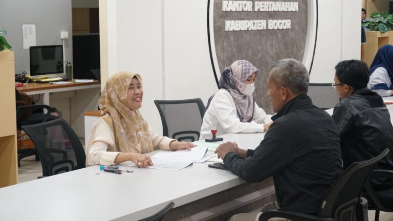 Akhir Pekan Lebih Mudah Urus Tanah Sendiri Lewat Program PELATARAN