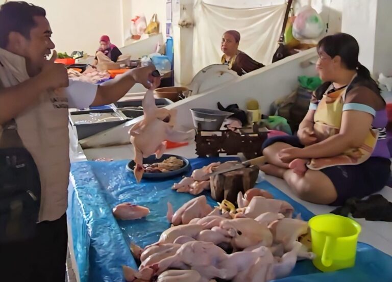 Satgas Pangan Polda Kalsel Intensif Pantau Harga Selama Ramadan