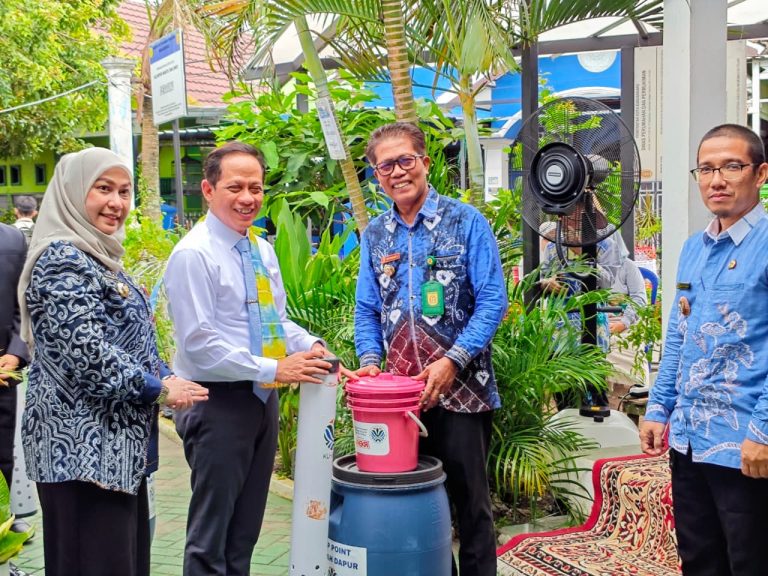 Menteri Lingkungan Hidup Dorong Banjarbaru Perkuat Pengelolaan Sampah dan Lingkungan