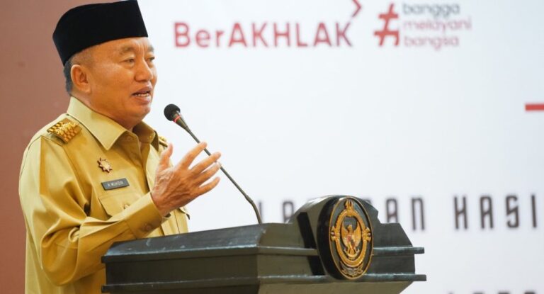 Pemprov Kalsel Dukung Program Komcad, Terkendala Anggaran