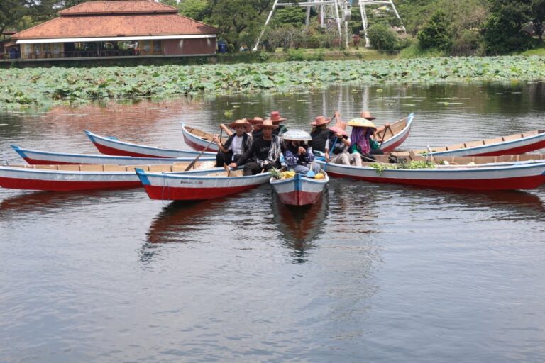 Disdikbud Kalsel Dorong Keberlanjutan Dermaga Pasar Terapung di TMII