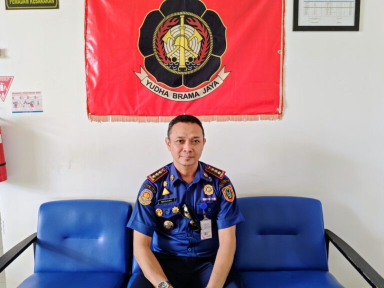 Satpol PP dan Damkar Kalsel Perkuat Kesiapsiagaan Hadapi Ancaman Karhutla