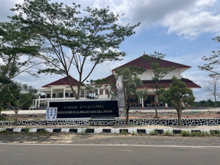 Dinsos Kalsel Tekankan Kolaborasi Lintas OPD untuk Optimalkan Pemanfaatan DTSEN