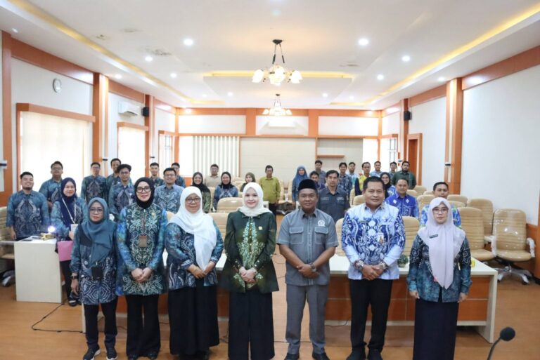 Disperkim Kalsel Sosialisasikan Aplikasi SI IMAH untuk Tingkatkan Akurasi Data RTLH