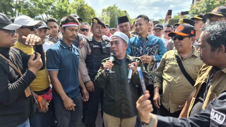 LSM SAKUTU Desak Pemprov dan Aparat Tuntaskan Kelangkaan BBM di Kalsel