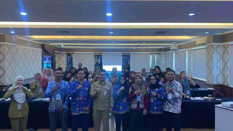 Disperin Kalsel Gelar Pelatihan Pengolahan Limbah Sasirangan Batch 2, Dorong Industri Ramah Lingkungan
