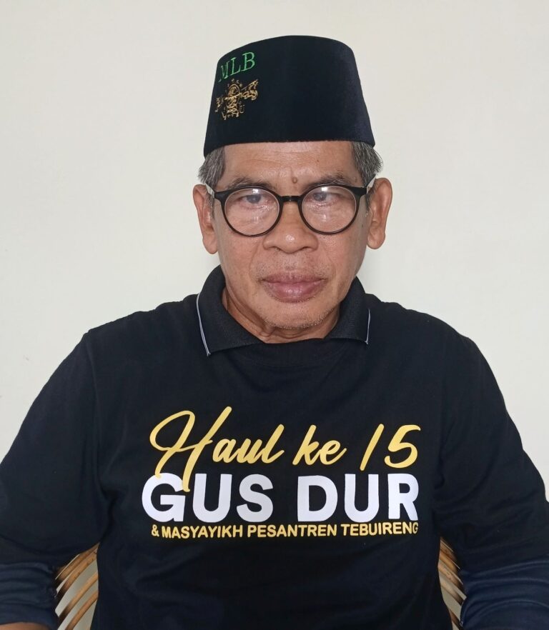 Dan Jamaah NU pun Ikut Terlena Materialisme