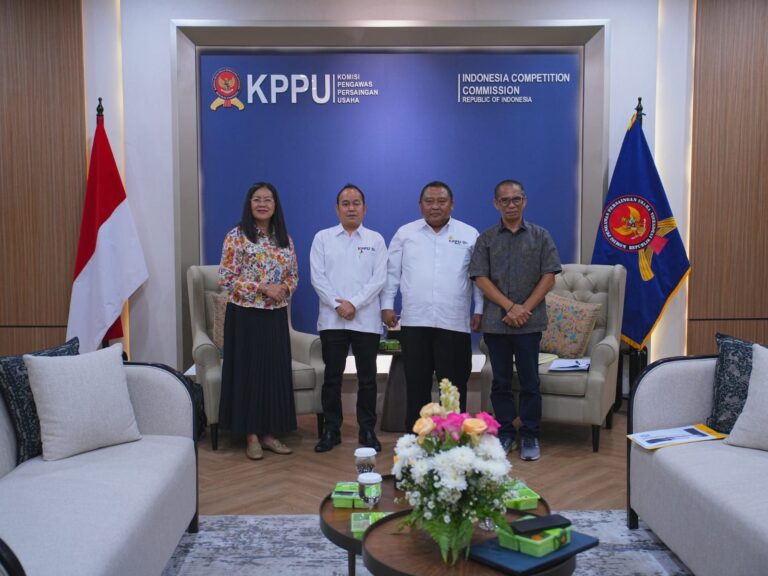 Dewan Pers dan KPPU Bahas Dominasi Platform Digital yang Ancam Ekosistem Pers