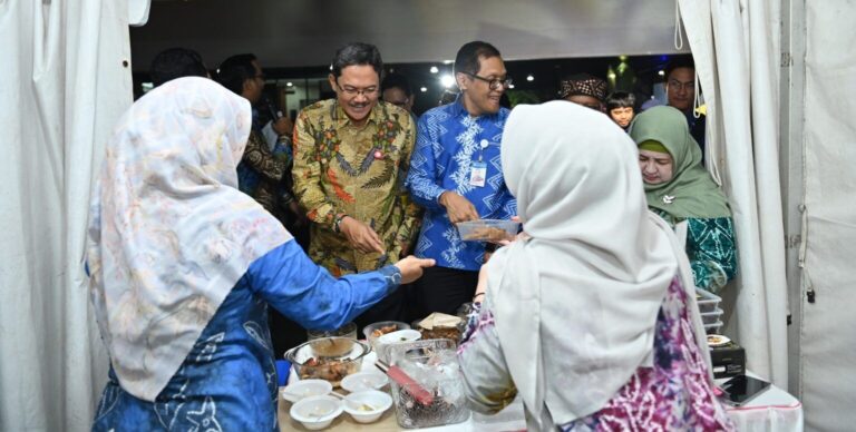 Kuliner Lokal Jadi Magnet, Festival Banua x QRIS Hadirkan Ribuan Pengunjung dan Transaksi Ratusan Juta