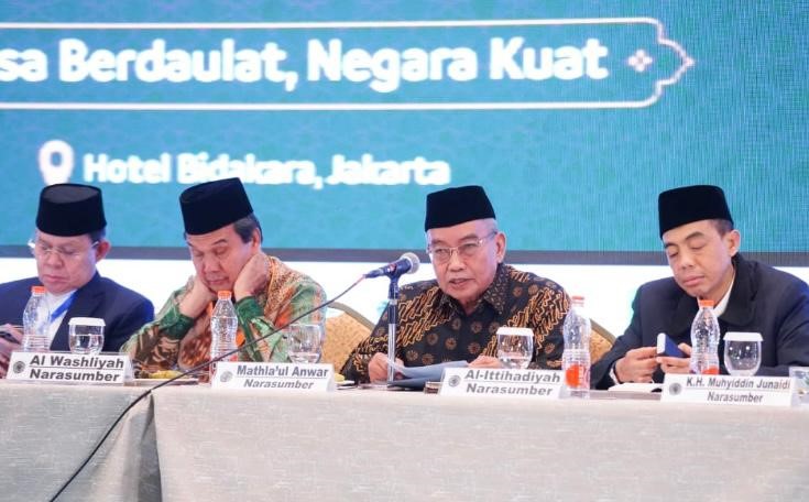Agenda Strategis Umat: Dari Ego Kelembagaan Menuju Integritas Kebangsaan