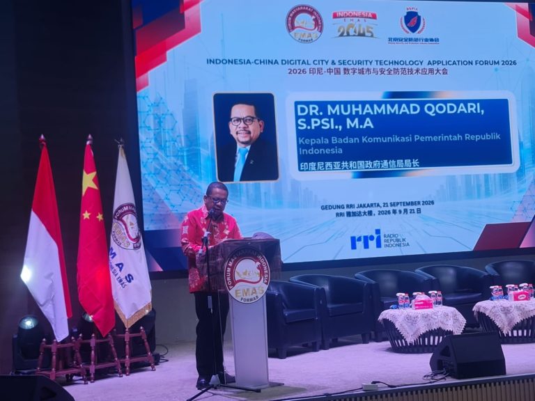 FORMAS dan BSPIA Jajaki Alih Teknologi Kota Pintar Berkelanjutan