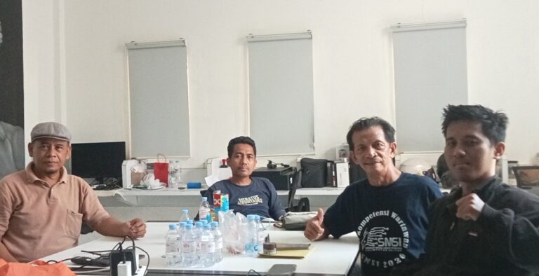SMSI Kalsel Siapkan Rakor, Fokus Konsolidasi dan Evaluasi Kinerja